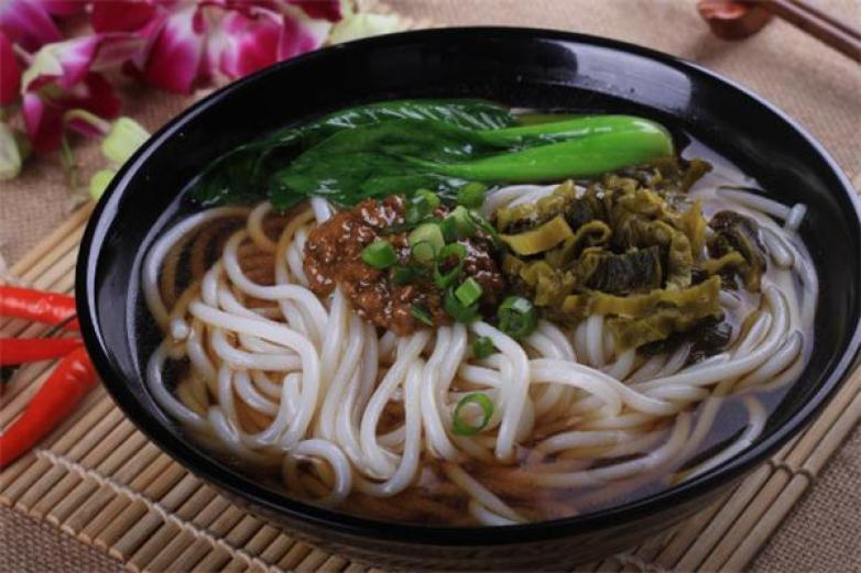菌子米線(xiàn)