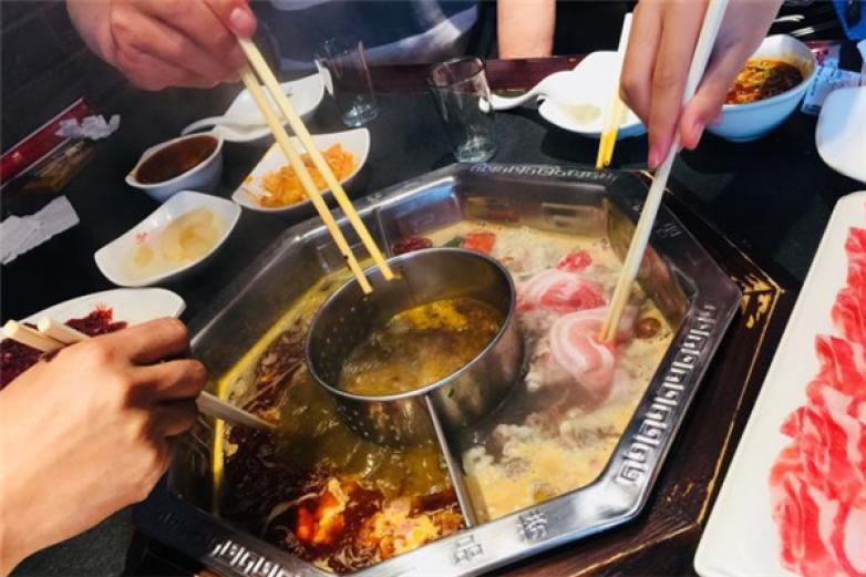 一品撈火鍋