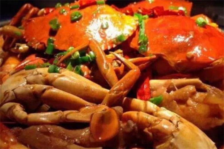 谷胖子肉蟹煲