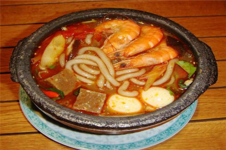 弟兄倆土豆粉