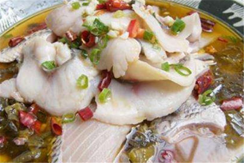 食緣素酸菜魚(yú)