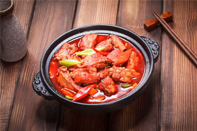遼聊砂鍋飯