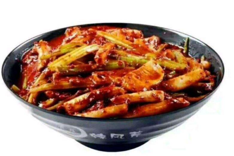 辣風(fēng)芹醬香米粉
