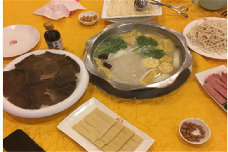 鯉魚門豆撈