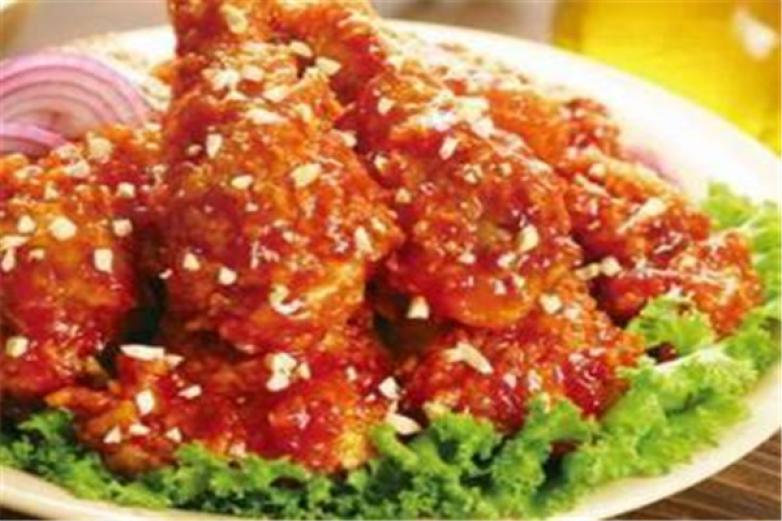 檸檬隊(duì)長韓國炸雞