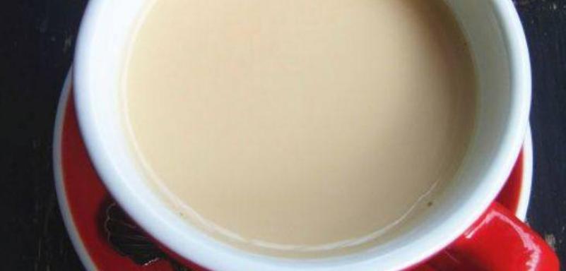 吸引奶茶
