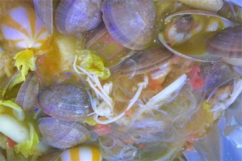 見味花甲