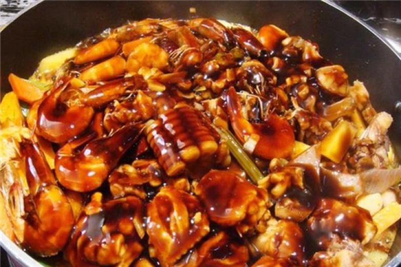 土財(cái)主燜鍋