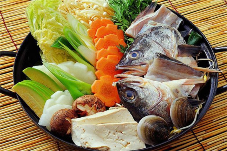 水滸耗兒魚火鍋