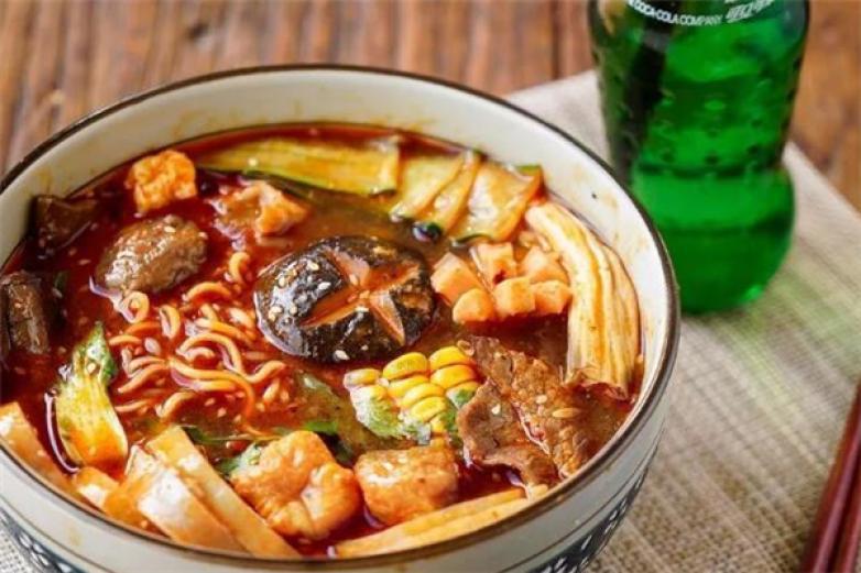小米椒麻辣燙