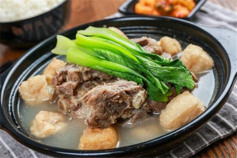 和當(dāng)來骨頭飯
