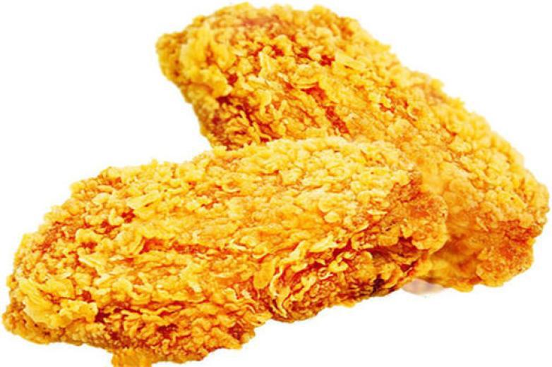 我是一只炸雞