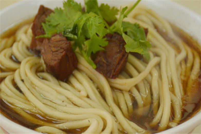 小口面館
