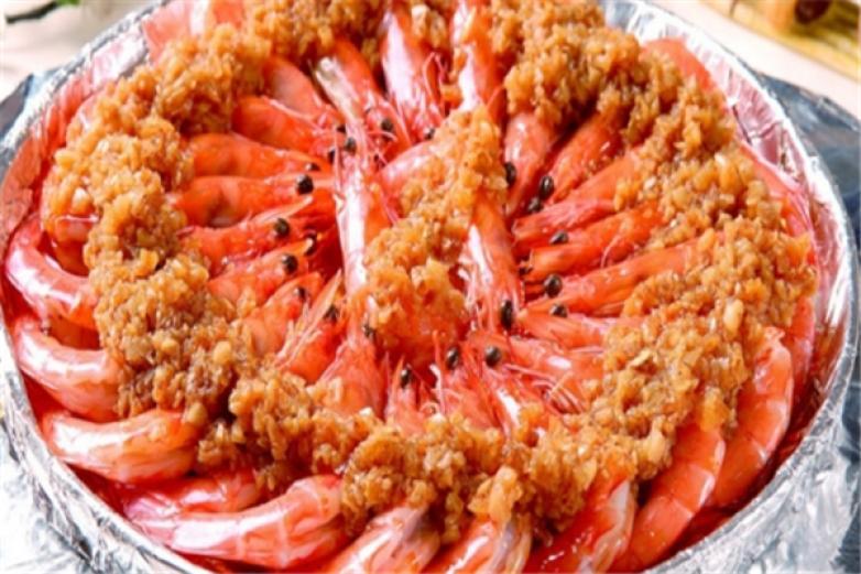 胖咖饞嘴蝦