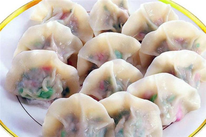 禧麥水餃