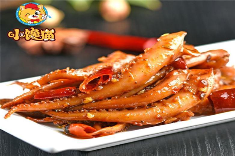 小饞貓零食