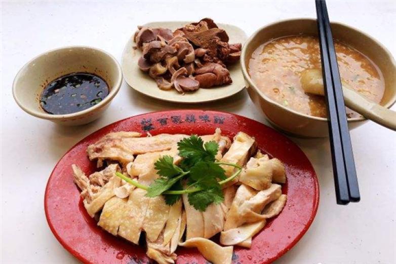 百家雞味館