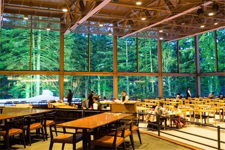 大自然餐廳