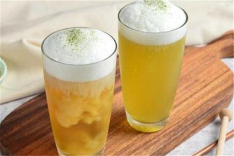 摩吉奶茶