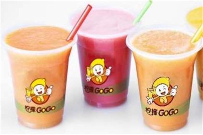 檸檬gogo奶茶