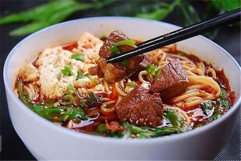 李馨雅老面館