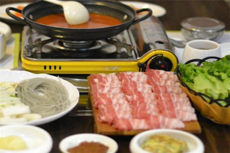 韓舍韓國(guó)料理