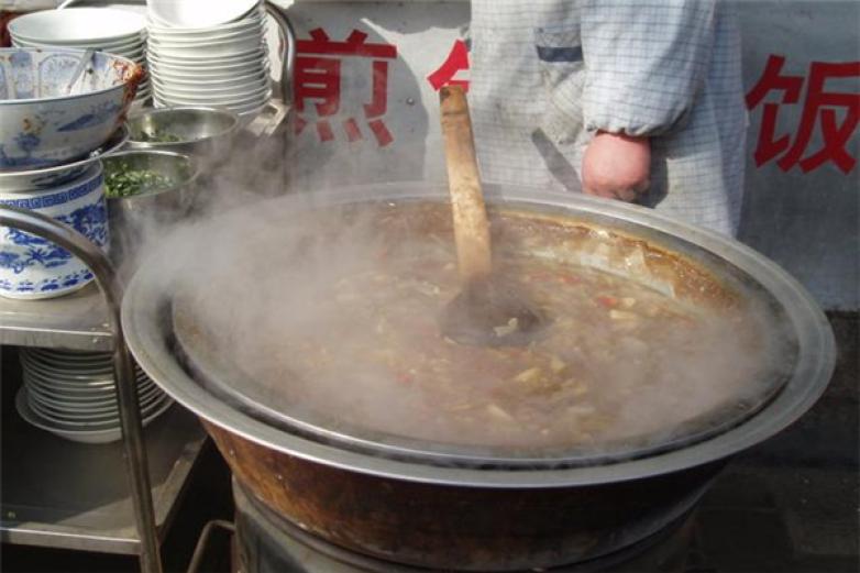 德來(lái)聚驢肉火燒