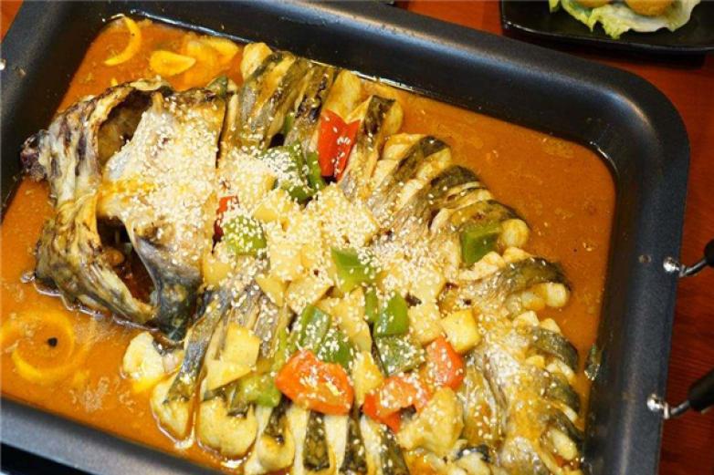 魚對魚烤魚飯