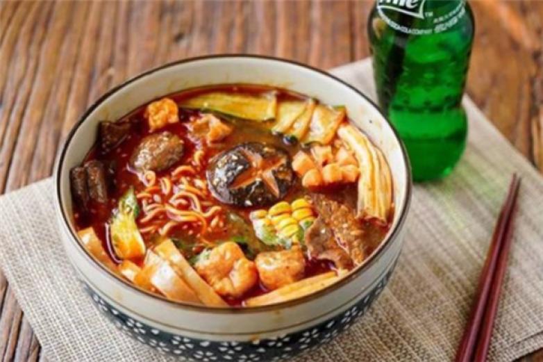 蓉品道冒菜