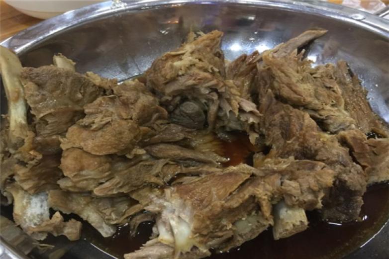 蘇升記大盆骨