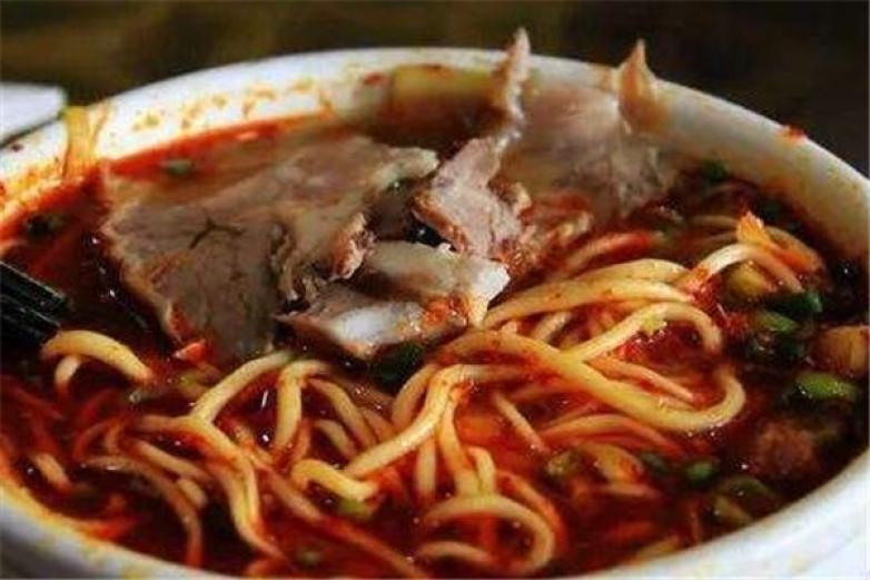麥味道臺(tái)灣大師牛肉面