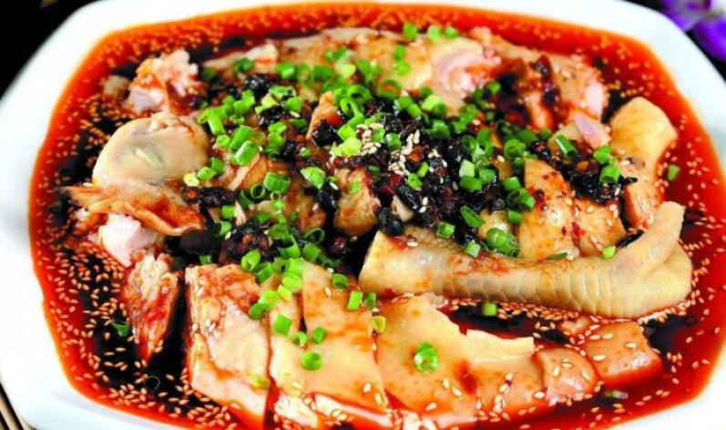 侃膳齋棒棒雞