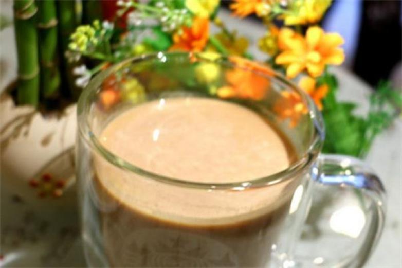 咔咔羅蒂奶茶
