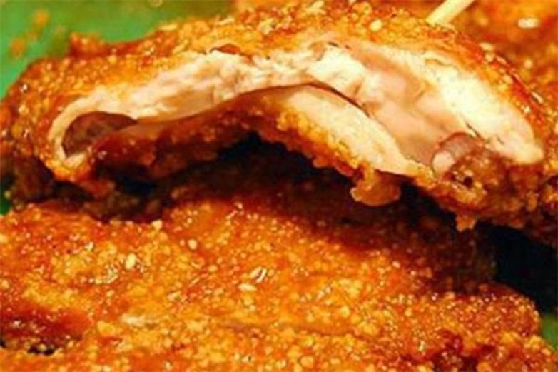 麥樂蒂雞排