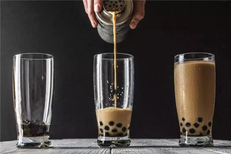 臺米奶茶
