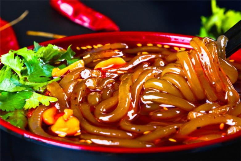 夠味酸辣粉