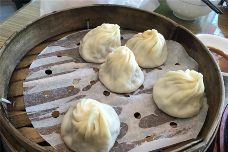 不二心包子鋪