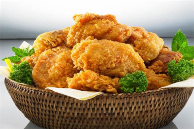 味味美炸雞