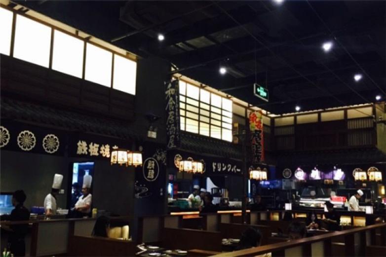 萬膳日本料理