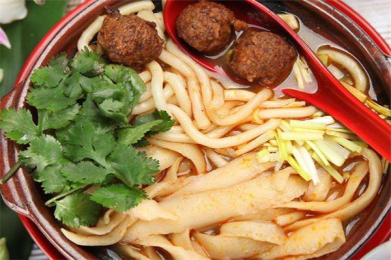 旺達土豆粉