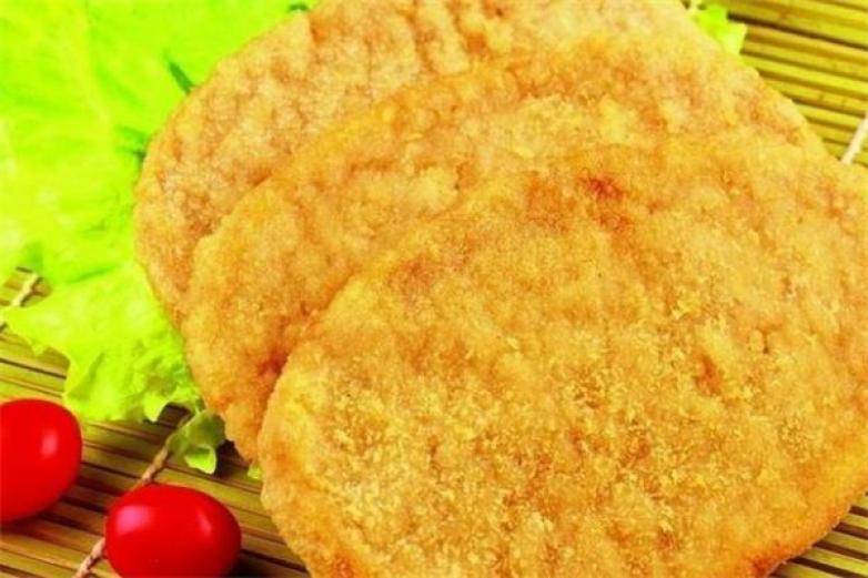 麥樂蒂雞排