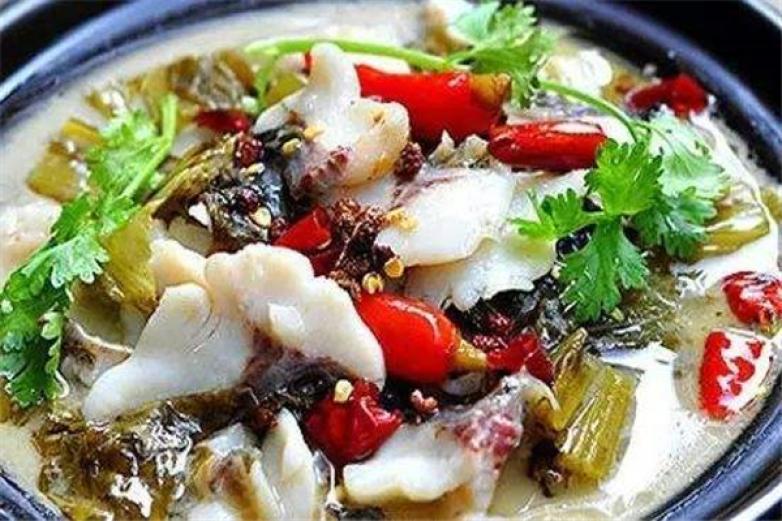 金鵬酸菜魚