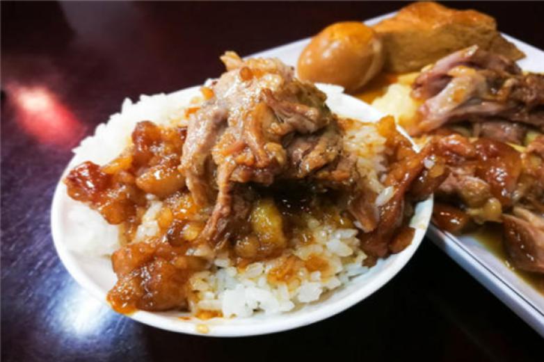 銘記魯肉飯