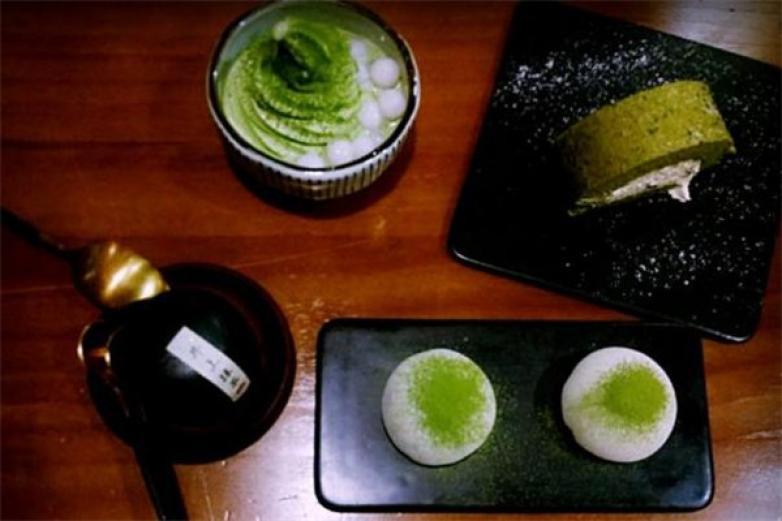井上抹茶