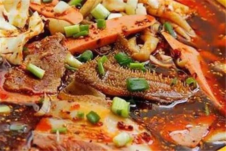 凡小玉成都冒菜