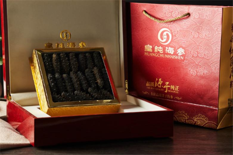 皇純海參