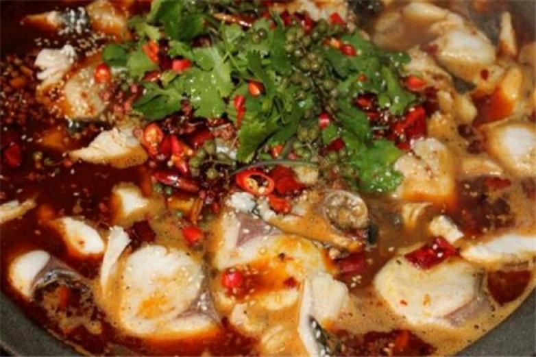 石鍋魚火鍋