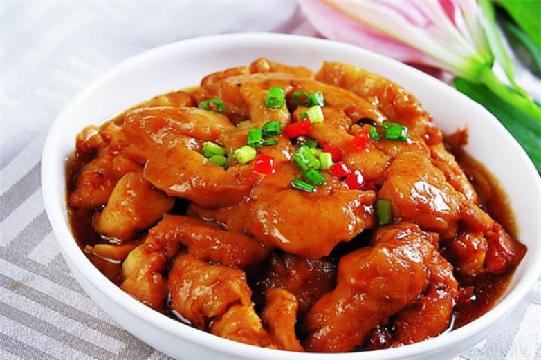快吉客黃燜雞