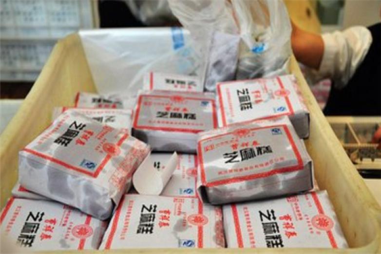 曹祥泰綠豆糕