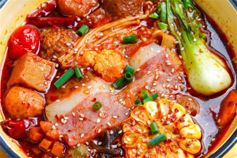 帝味麻辣燙